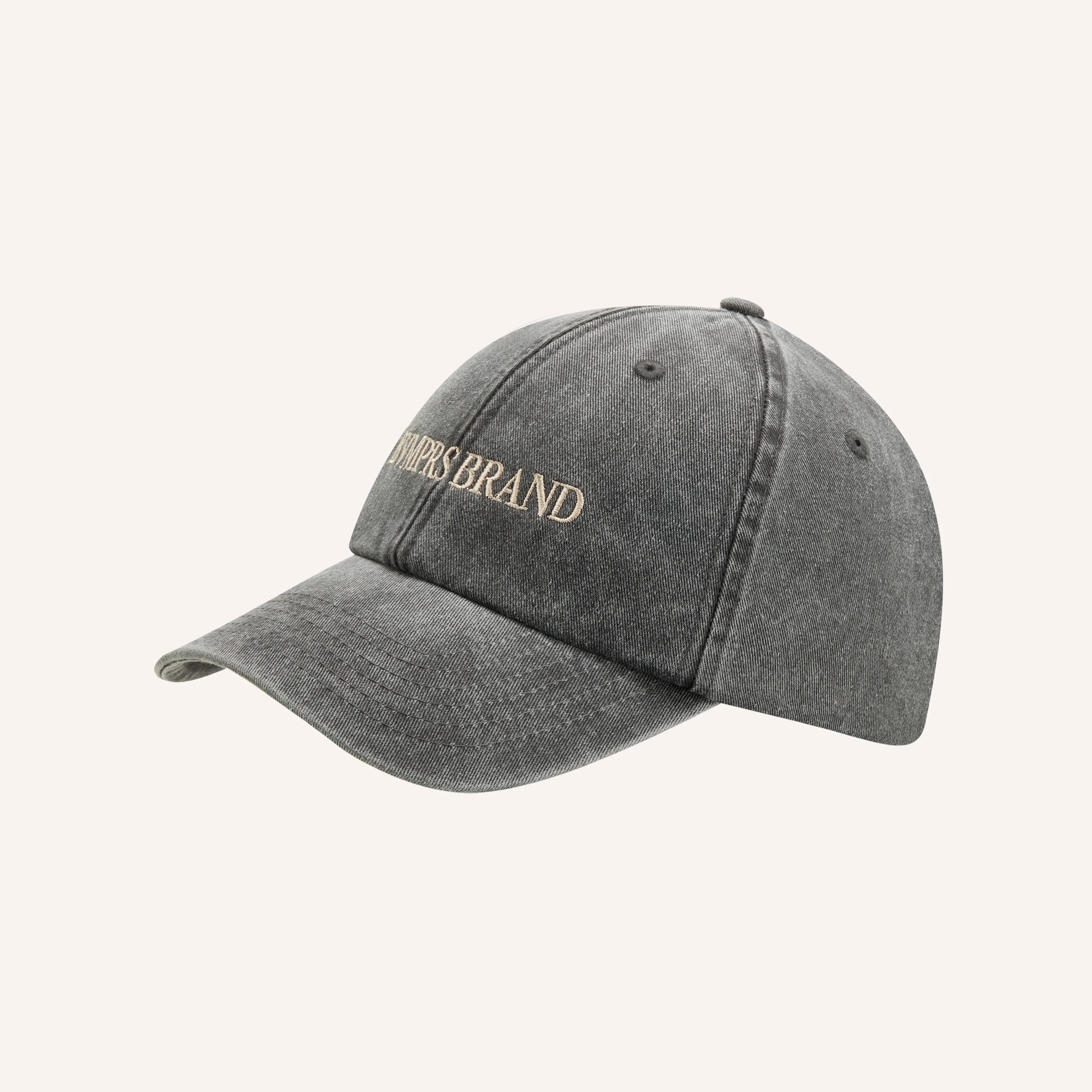Bvmprs grey cap