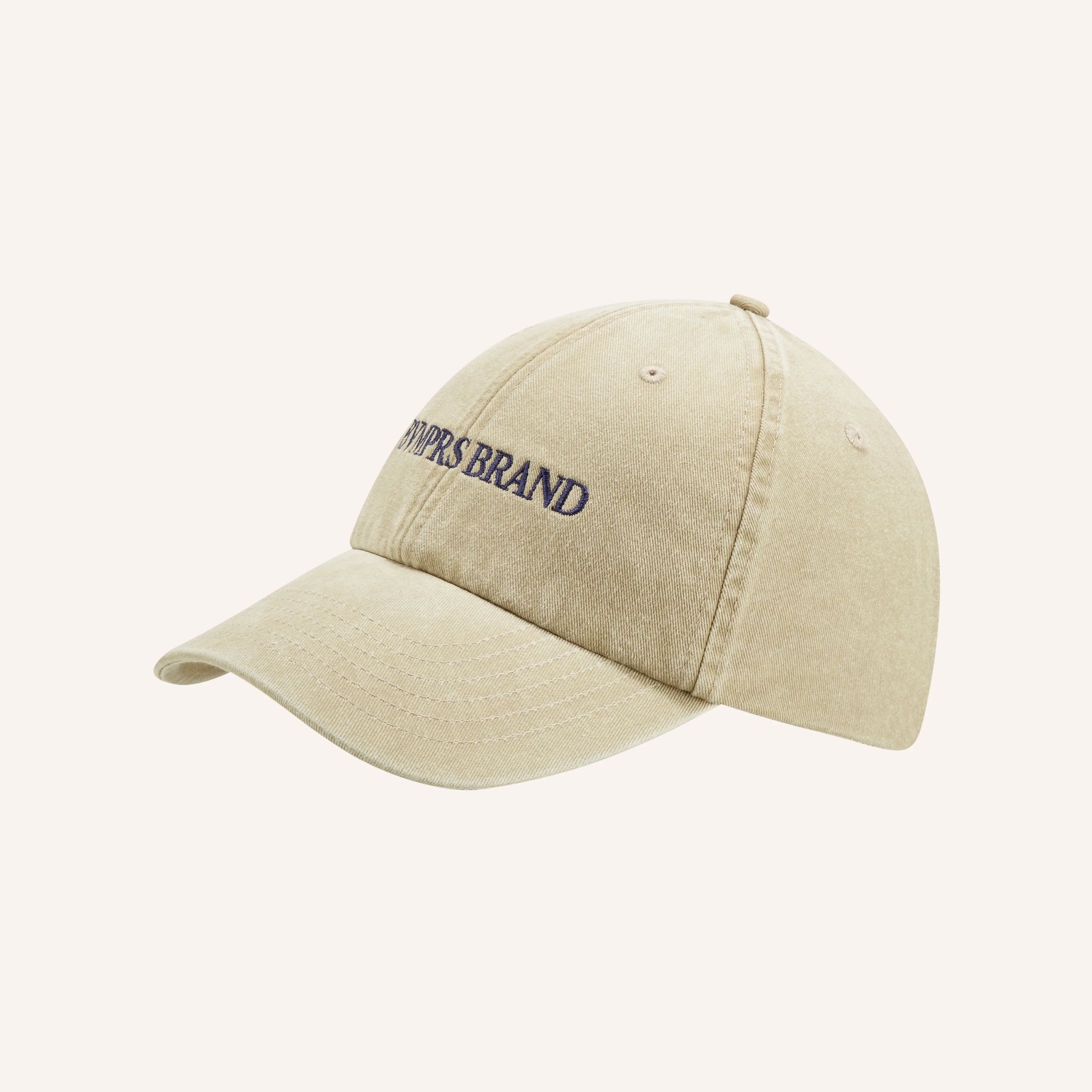 Bvmprs beige cap