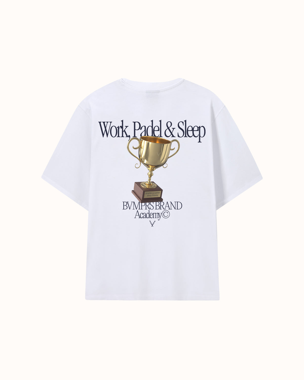 Camiseta Padel Work