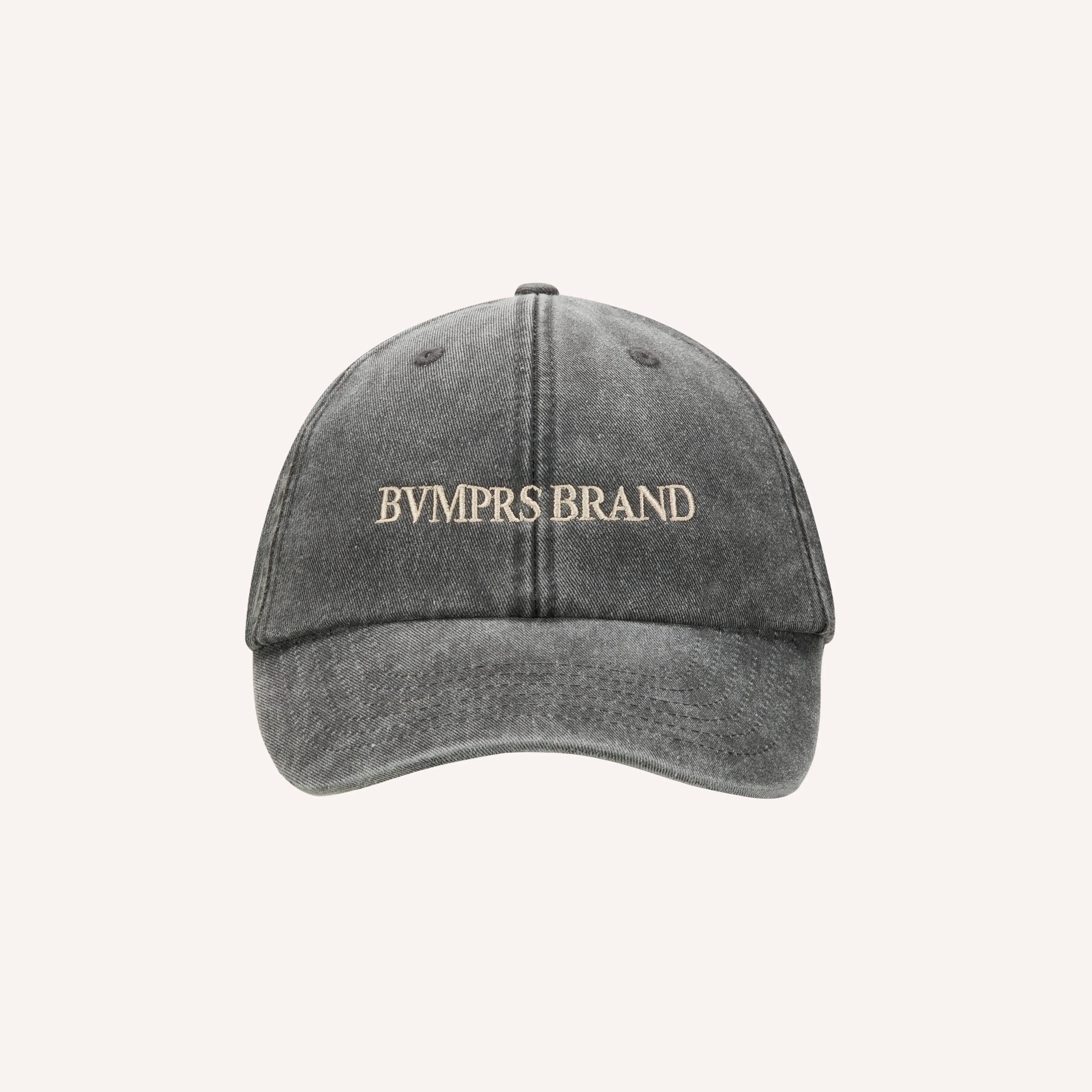 Bvmprs grey cap
