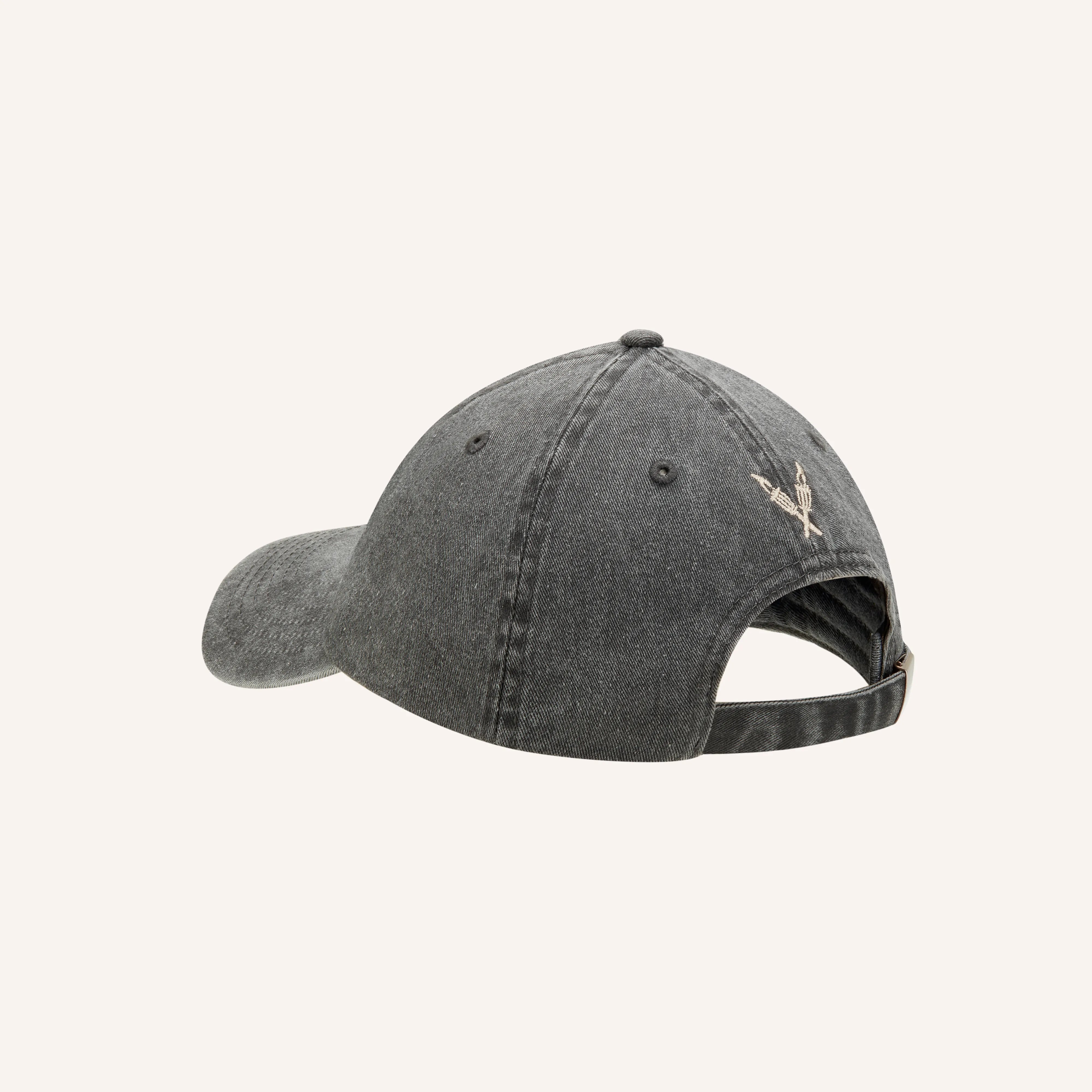Bvmprs grey cap