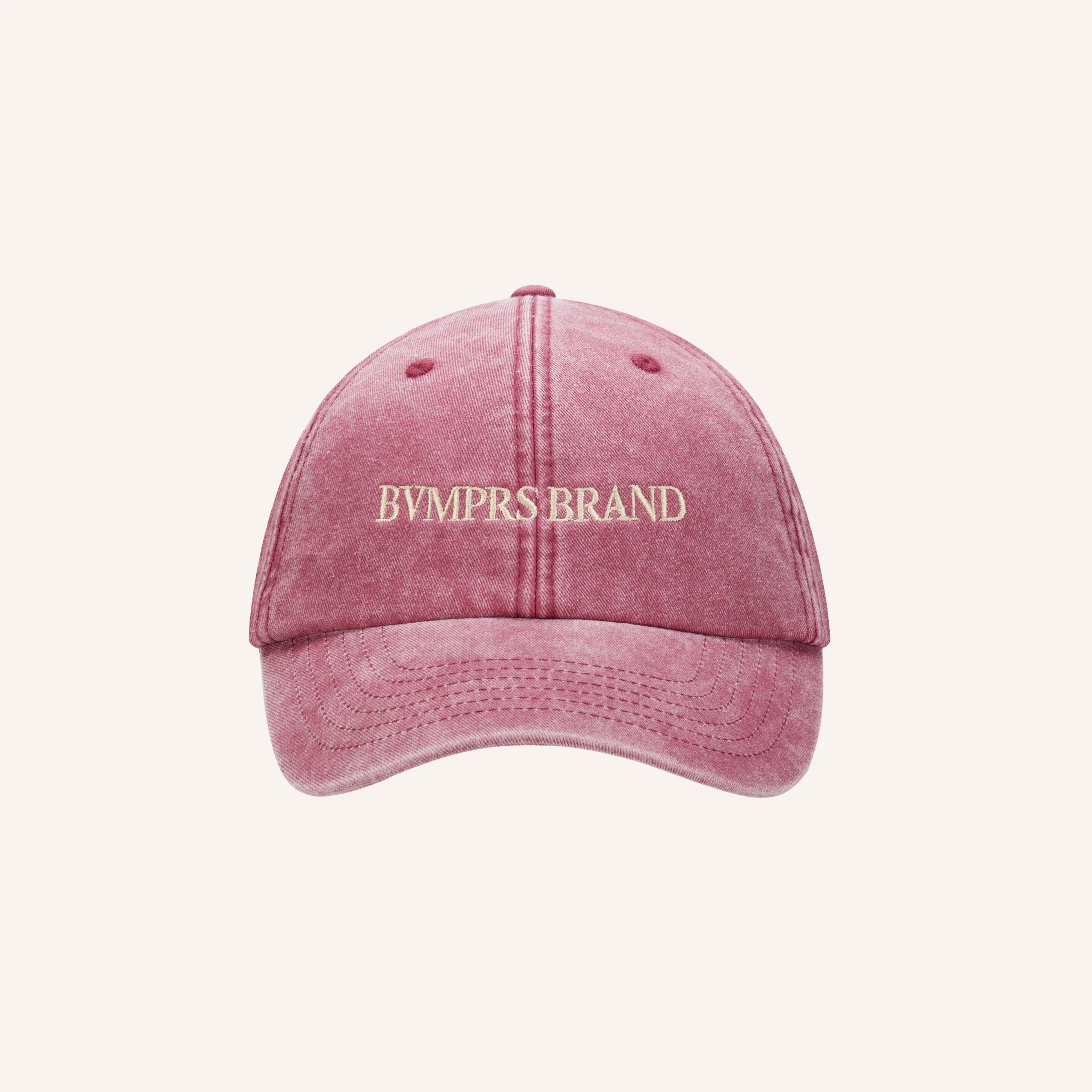 Bvmprs red cap