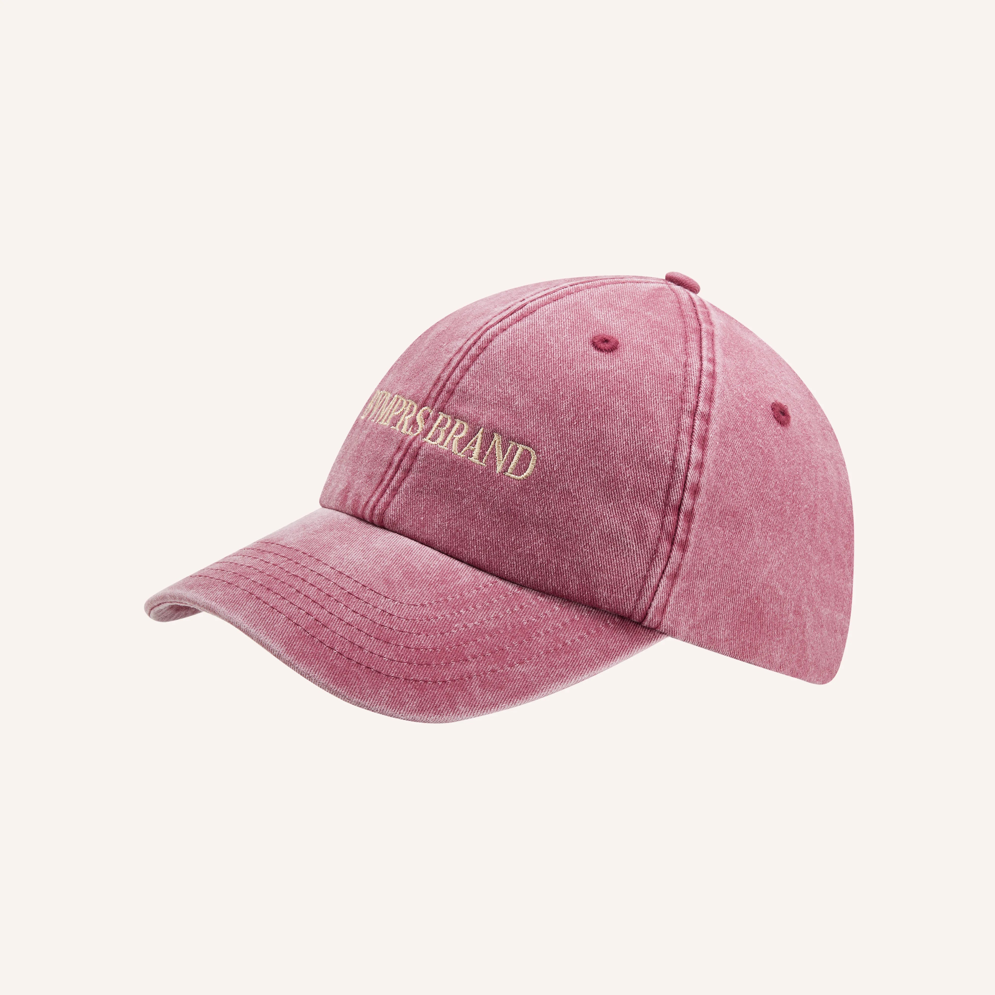 Bvmprs red cap