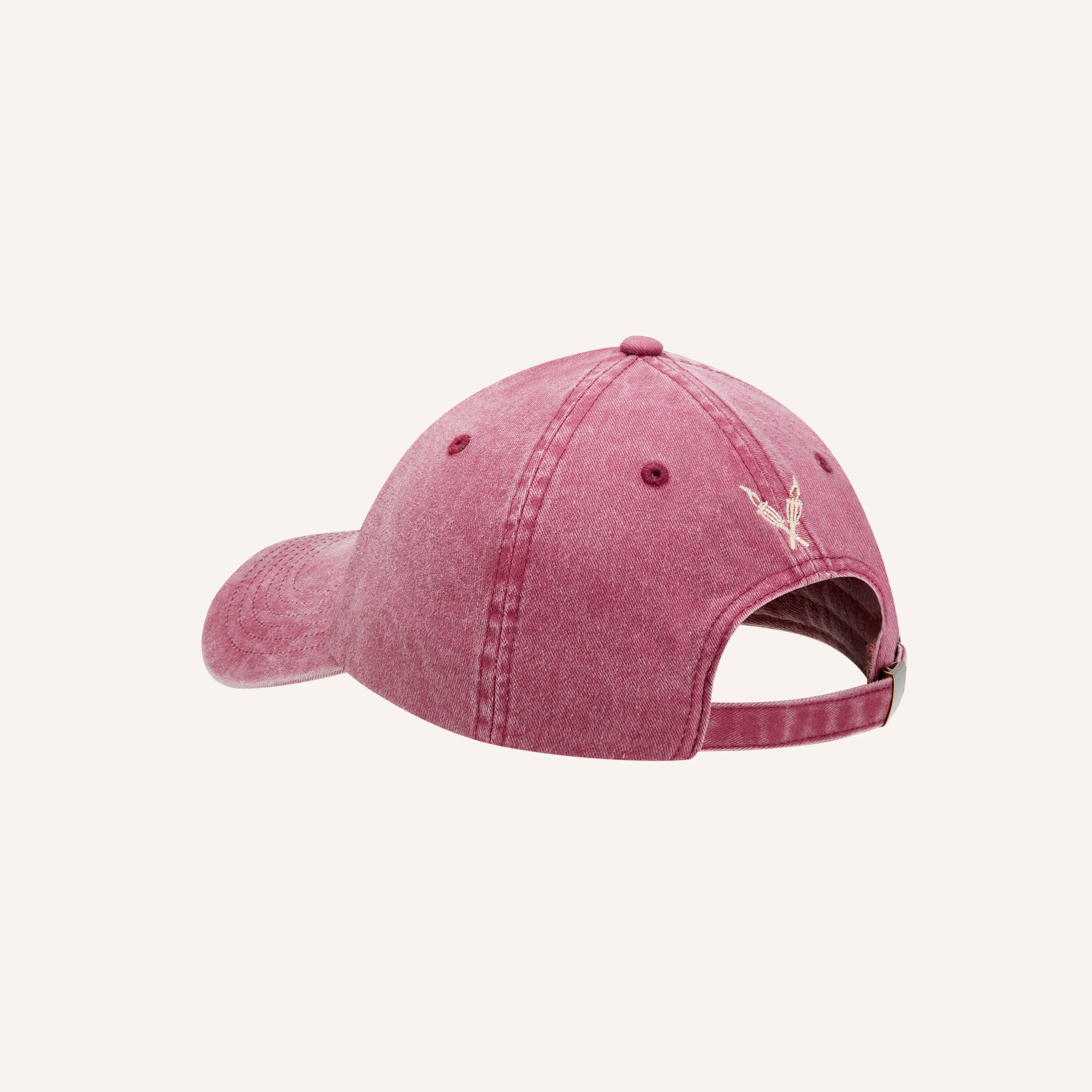 Bvmprs red cap