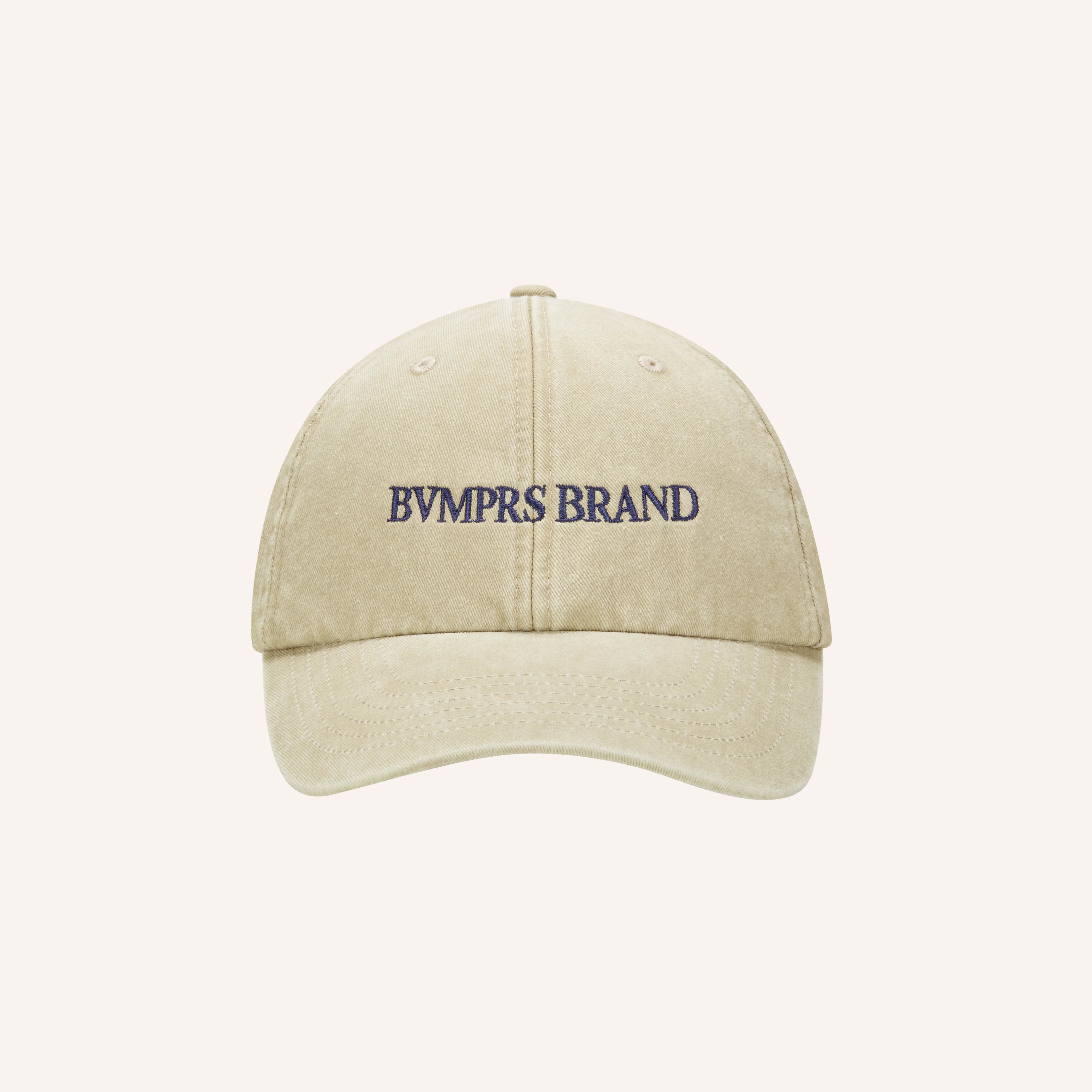 Bvmprs beige cap