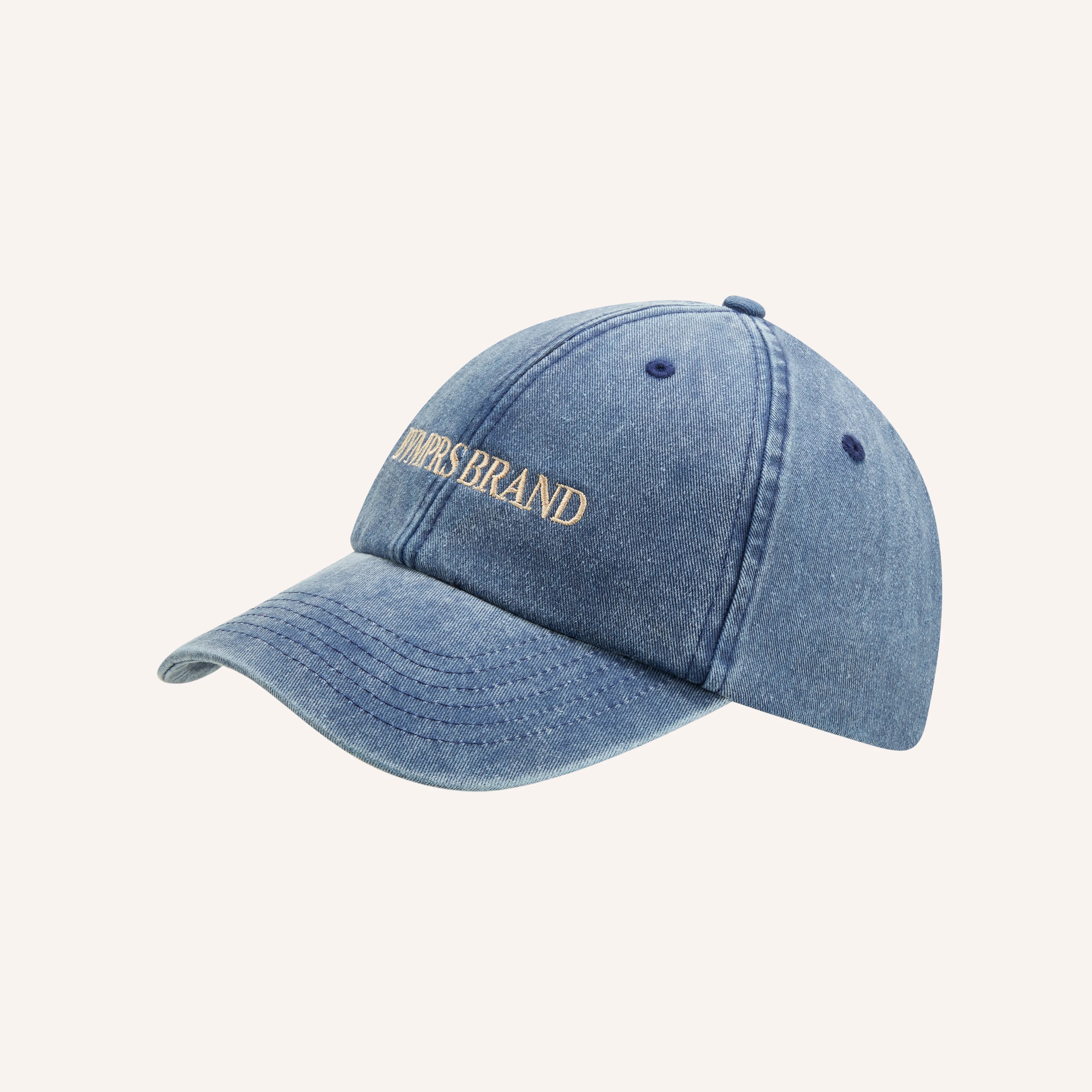 Gorra Bvmprs Azul