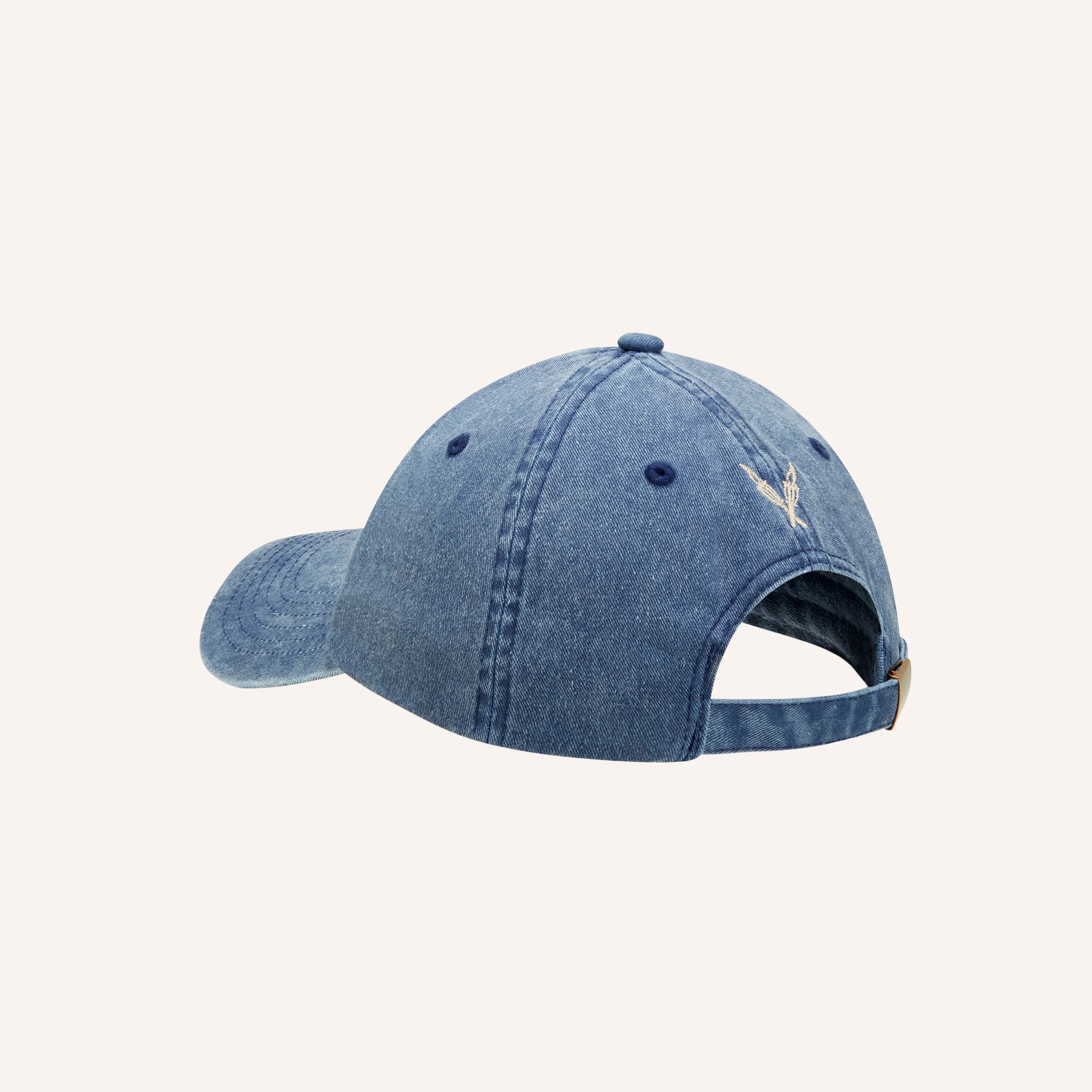 Gorra Bvmprs Azul